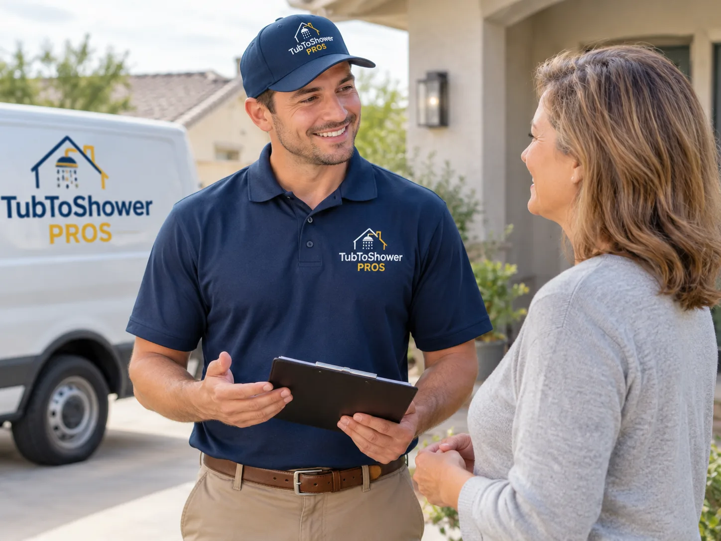 Tub Shower Conversion Mount Pleasant, TX FAQs